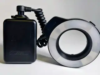 Canon Macro Ring ML-3 Ring Light Blitz