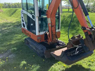 Terex tc 16 (momsfri) - 2