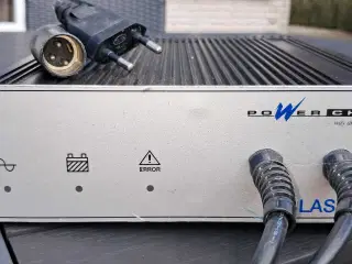 Oplader til el-scooter. Kontakt 28257836