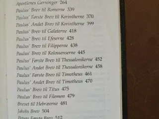 det nye testamente