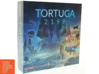 Tortuga 2199 Brætspil