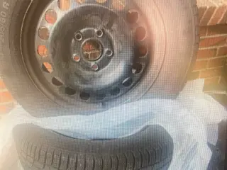 Vinterdæk 205/60  r 16