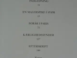 kunsten i marie krøyers liv, Af tonni arnold