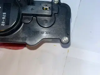 Gasspjæl til nissan note 