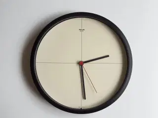 Retro Philips vægur