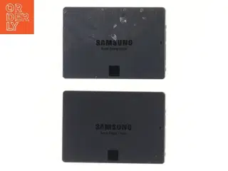 2 x Samsung SSD 840 EVO 250GB