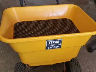Centrifugalspreder Texas CS3600