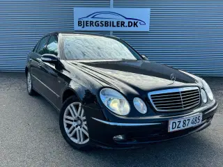 Mercedes E320 3,0 CDi Avantgarde aut.