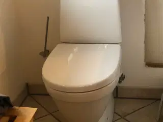 Gustavsberg toilet