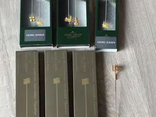 Georg Jensen lyseholdere