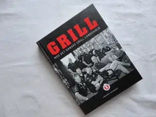 Grill med det danske grill landshold  :