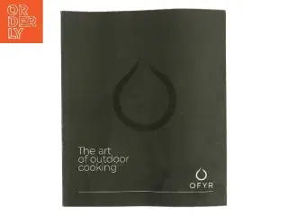 The art of outdoor cooking (Bog)