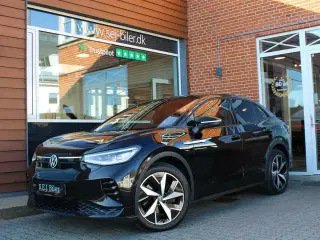 VW ID.5 EL GTX 4Motion 299HK 5d Aut.