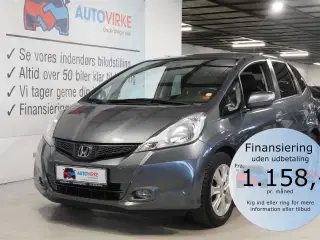 Honda Jazz 1,4 VTEC Comfort Plus 99HK 5d