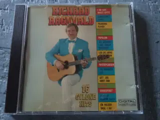 Richard Ragnvald ** 16 Gyldne Hits (46132cd)