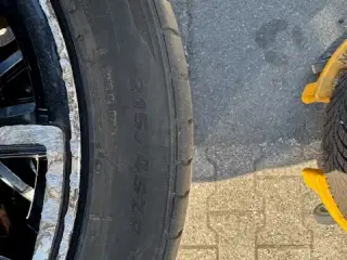 Fælge og dæk 