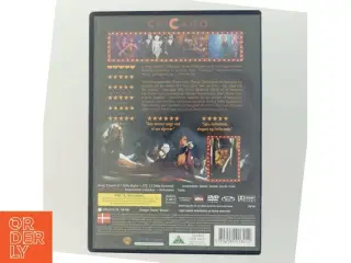 Chicago DVD