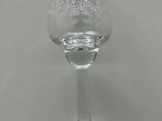 Hvidvinsglas