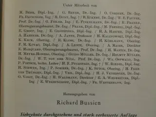 automobiltechnisches handbuch 1-2 richard bussien