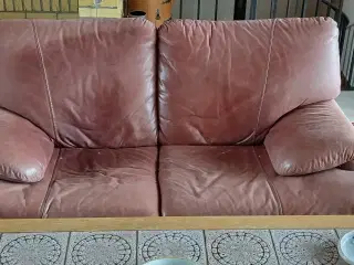 lædersofa