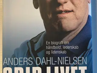 Bog, Grib Livet, Anders Dahl-Nielsen