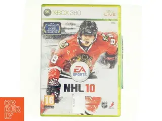 NHL 10, 3box 360