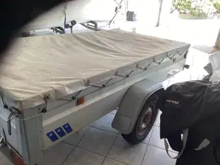 Variant 1000 kg trailer