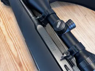 Sauer 100 riffel, kaliber .30-06 – inkl. Meopta-ki
