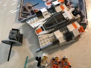 lego star wars 4500