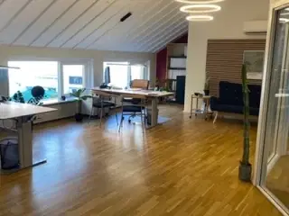 Lækkert kontorlejemål