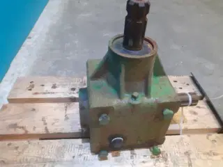 John Deere 550 Gearkasse AE49539
