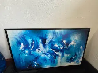 Mikael B, Blue Ocean Limited Edition maleri