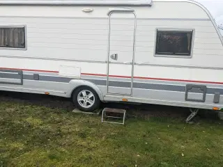 Campingvogn  Cabby 620 