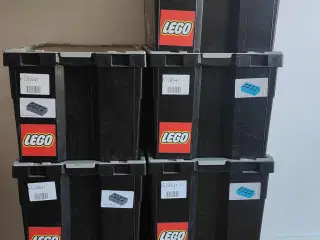 🌟 Mega LEGO-lot 46.400 KLODSER 🌟
