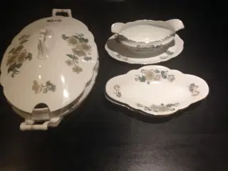 Porcelæn Edelstein Bavaria