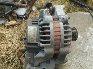generator. opel astra f. st car
