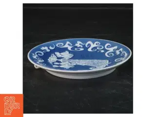 Mors Dag 1972 platte fra Royal Copenhagen (str. Ø 15,5 cm)