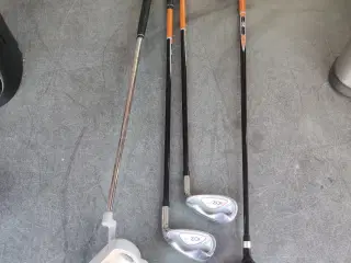 Golfsæt til barn 