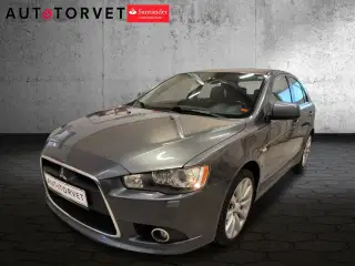 Mitsubishi Lancer 1,8 Instyle SportBack