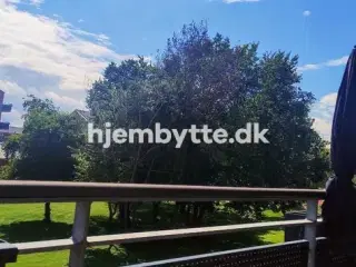 Hjembytte - Tårnbyvej