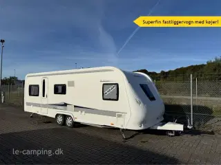 2011 - Hobby De Luxe 650 KMFe