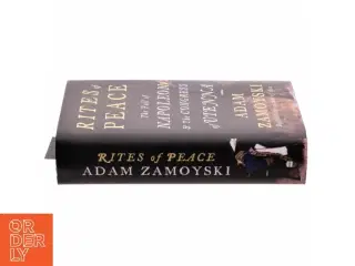 Rites of Peace af Adam Zamoyski (Bog)