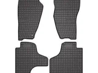 Gummimåtter Jeep Cherokee IV SUV 2007-2012
