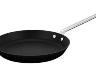Stegepande non-st 300 mm rustfri håndtag TechnIQ Scanpan (Udstillingsmodel)