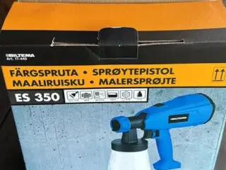 Maler sprøjte el
