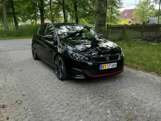 Peugeot 308 GTI Performance van