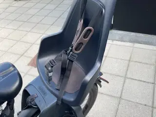 Barnestol til cykel