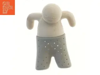 Te-infuser formet som menneske (str. 8x6 cm)