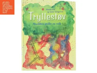 Tryllestøv bog