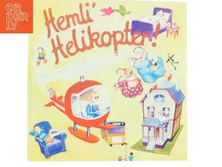 Hemli&#180; helikopter